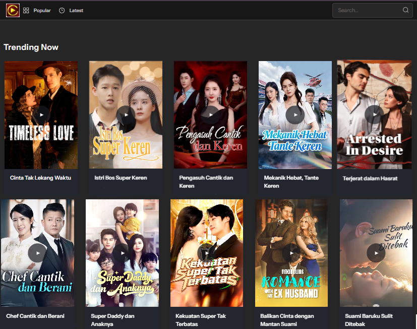 Microdrama sebagai Pelarian Emosi Instan